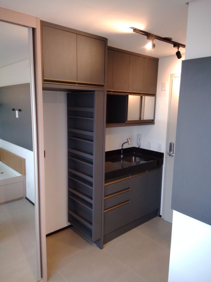Projeto Mogiana: Cozinha contemporânea