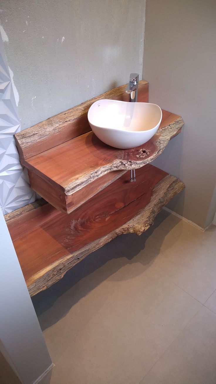 Projeto Mogiana: Lavabo autoral