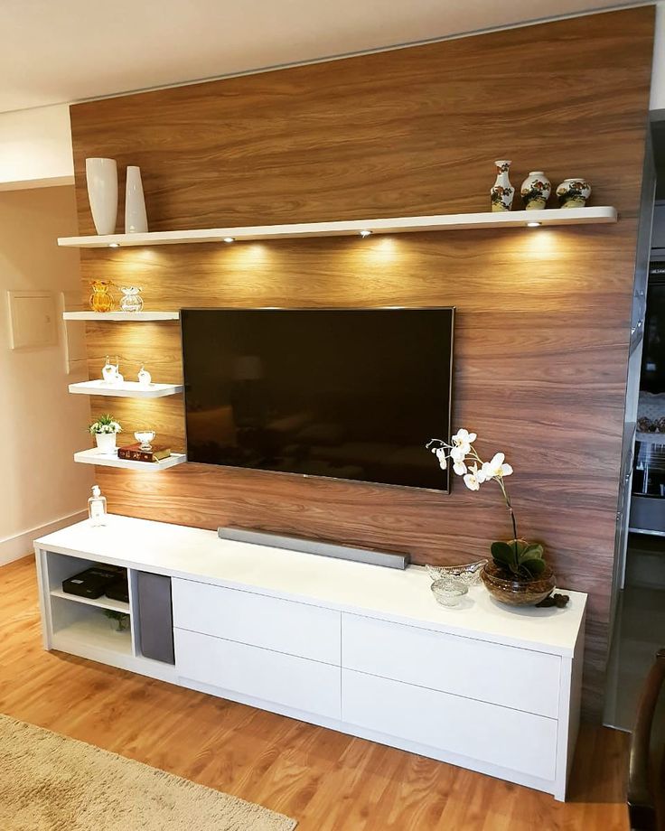 Projeto Mogiana: Living iluminado